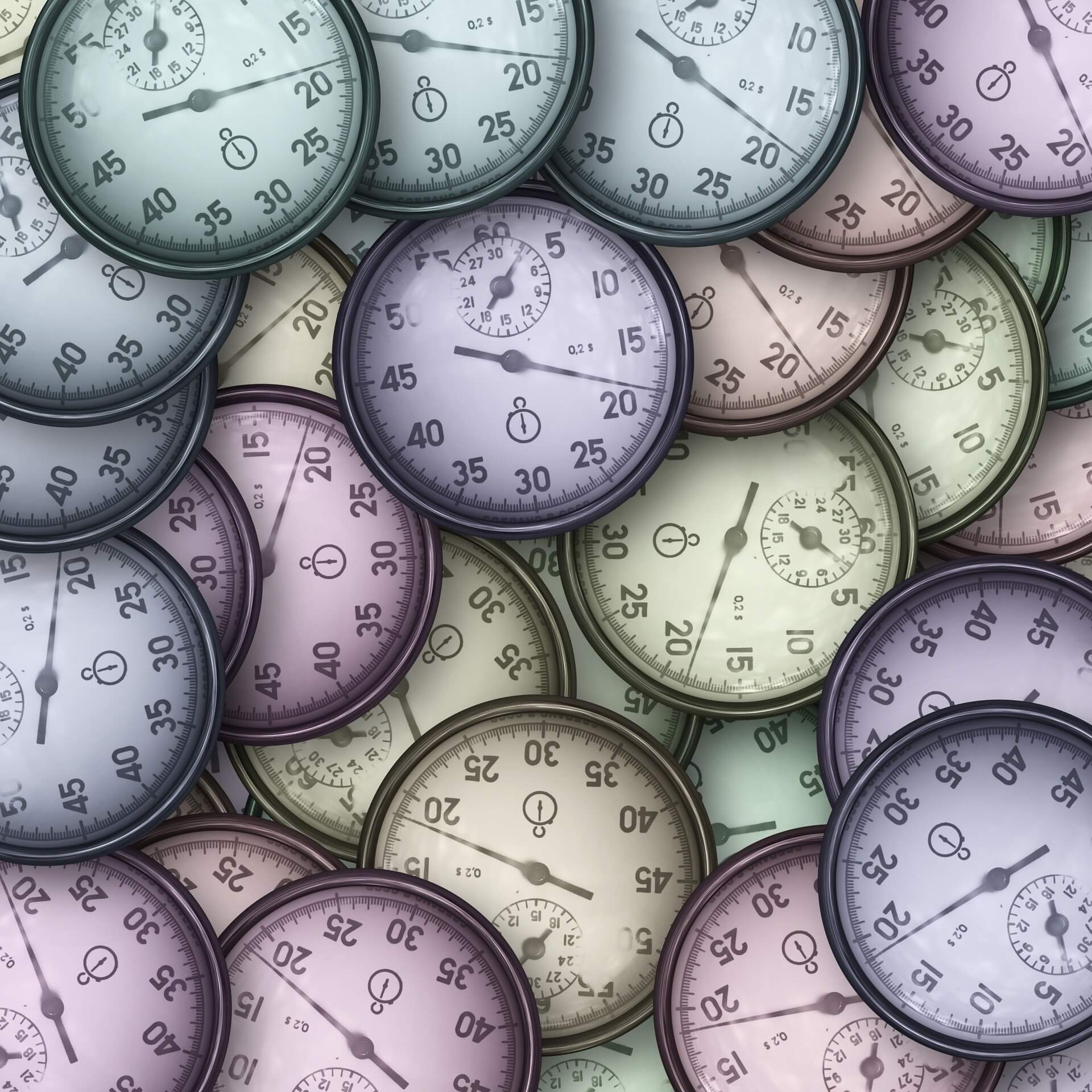 Only a Matter of Time:  Using a timer to encourage students to stay in the target language
